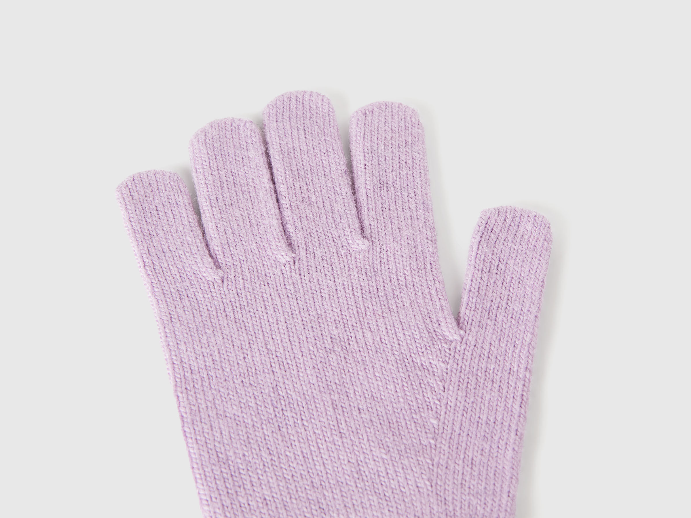 KNITTED GLOVES Menino image number 2